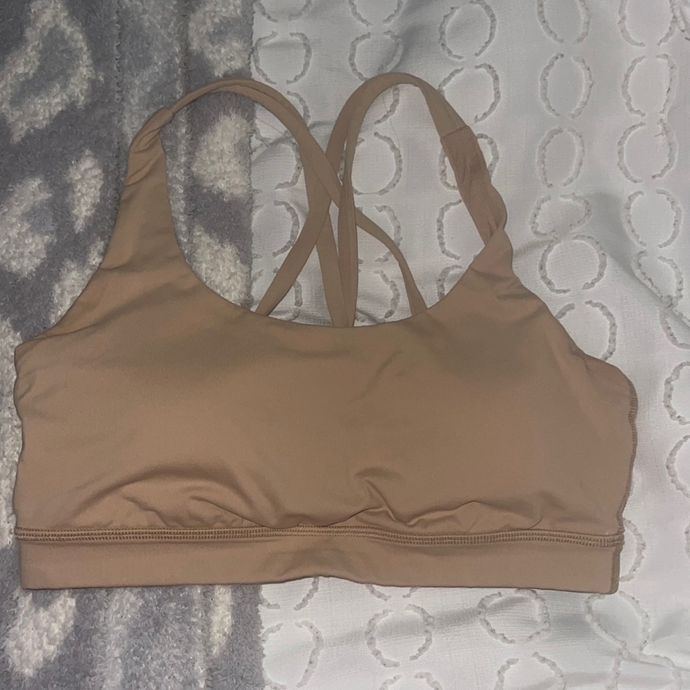 Lululemon energy bra